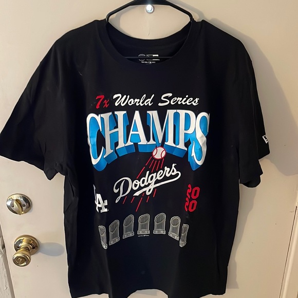 New Era Other - Los Angeles Dodgers new era tee, XL